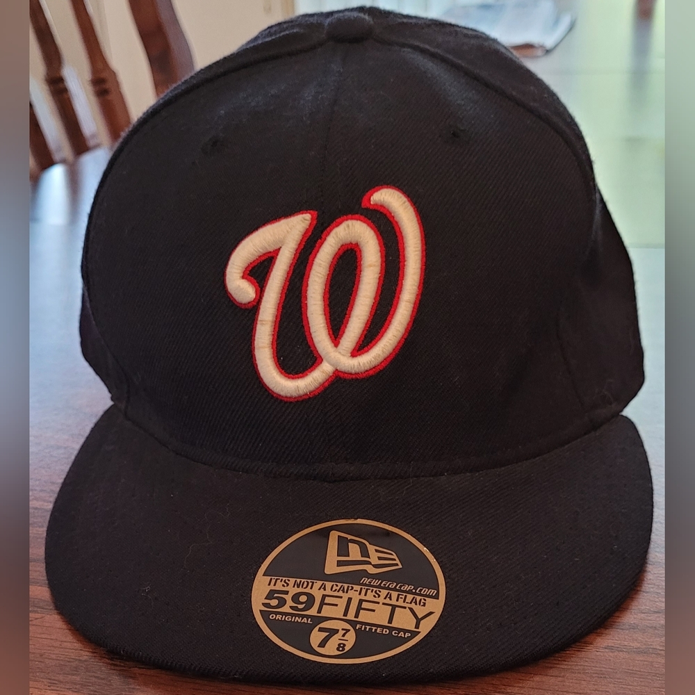 Washington Nationals cap